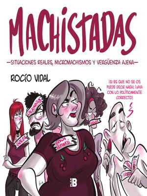 cover image of Machistadas